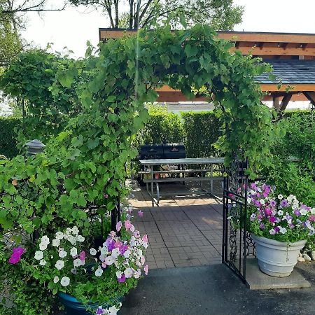 Blue Moon Motel Niagara Şelalesi Dış mekan fotoğraf
