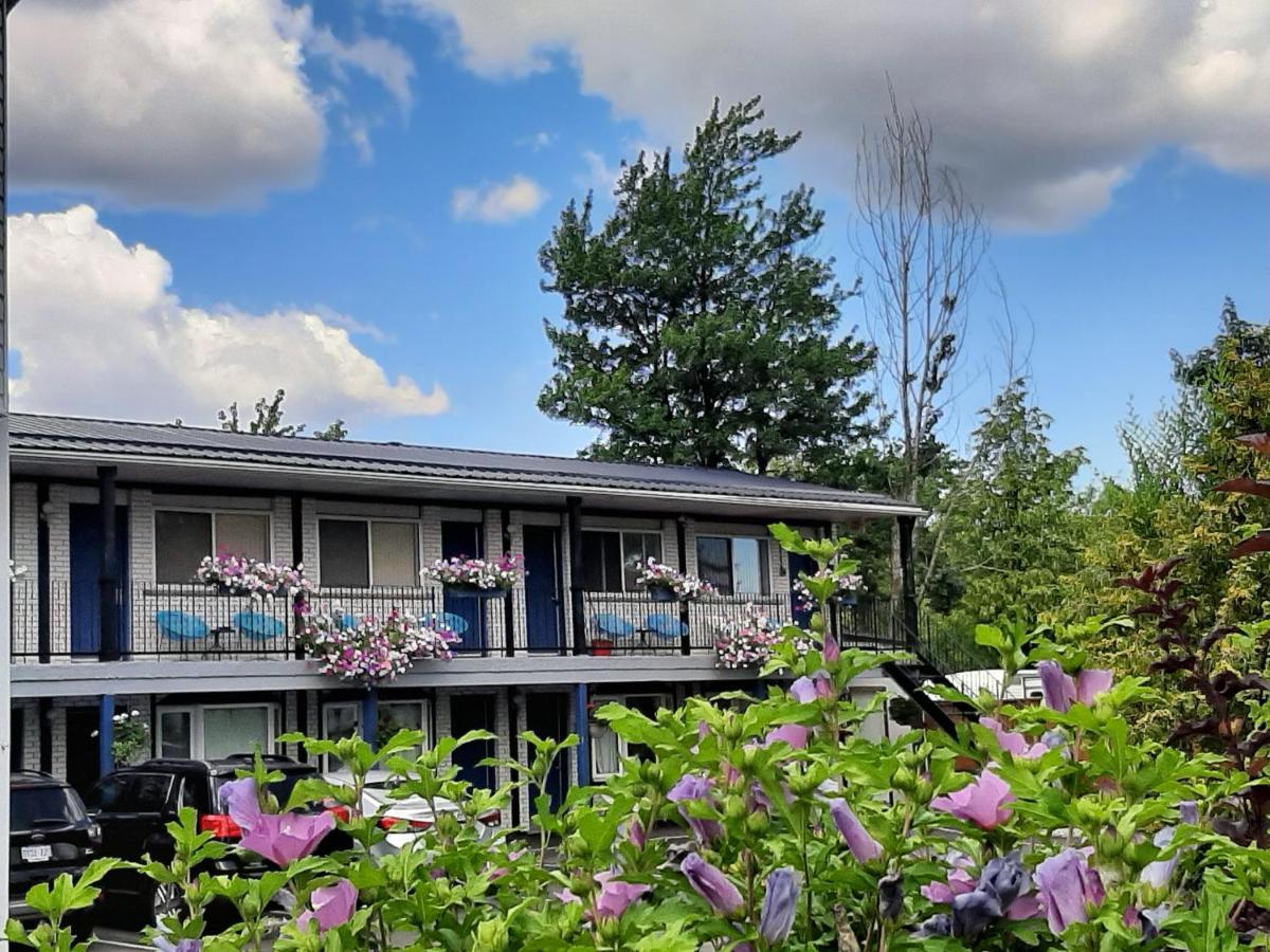 Blue Moon Motel Niagara Şelalesi Dış mekan fotoğraf