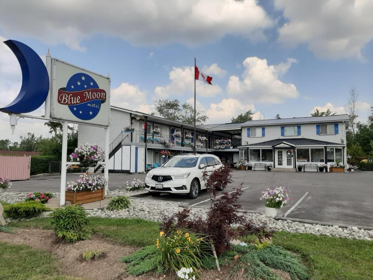 Blue Moon Motel Niagara Şelalesi Dış mekan fotoğraf