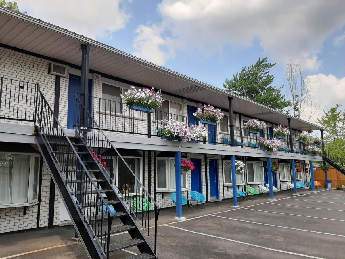 Blue Moon Motel Niagara Şelalesi Dış mekan fotoğraf