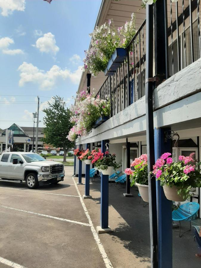 Blue Moon Motel Niagara Şelalesi Dış mekan fotoğraf