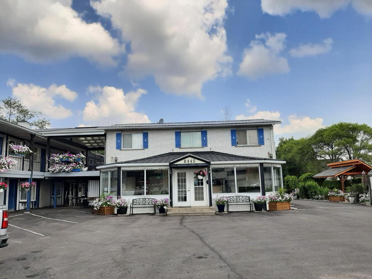 Blue Moon Motel Niagara Şelalesi Dış mekan fotoğraf