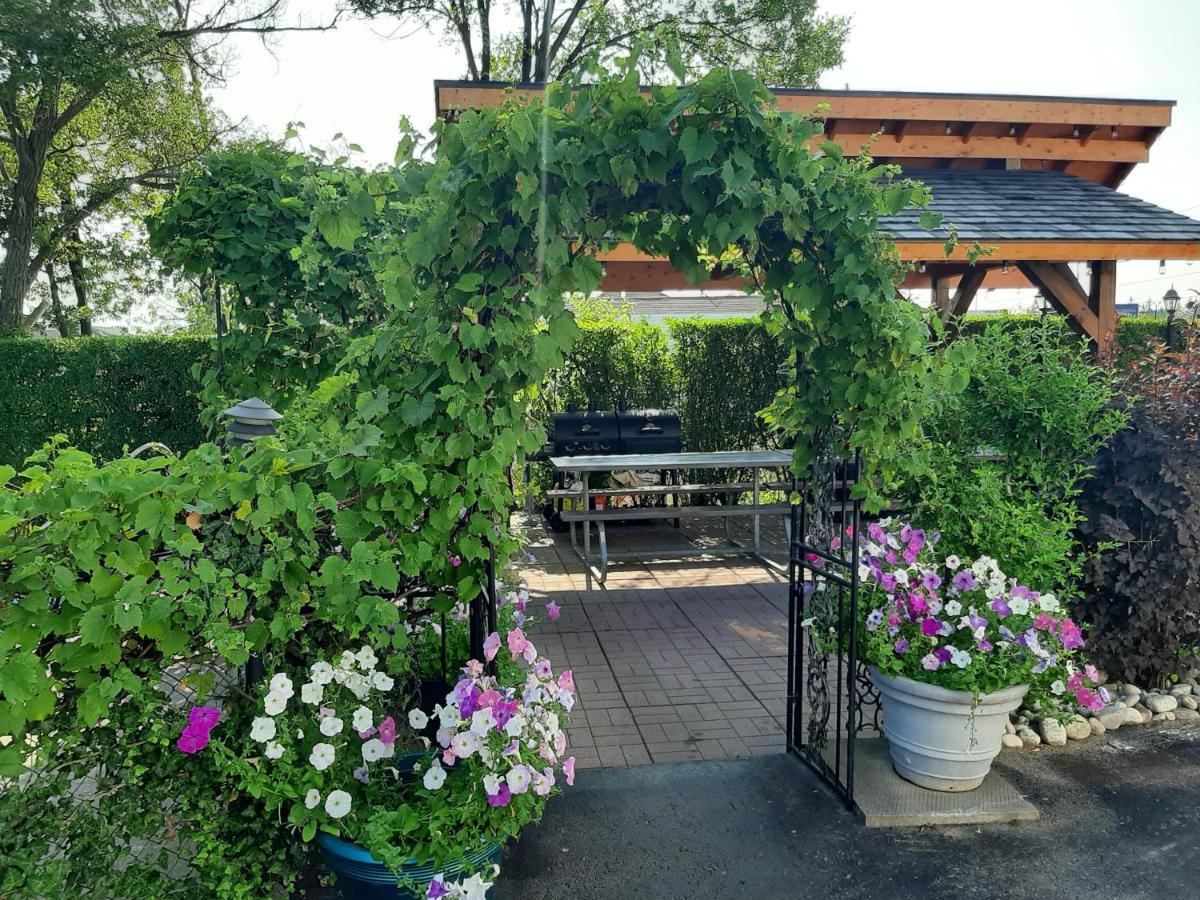 Blue Moon Motel Niagara Şelalesi Dış mekan fotoğraf