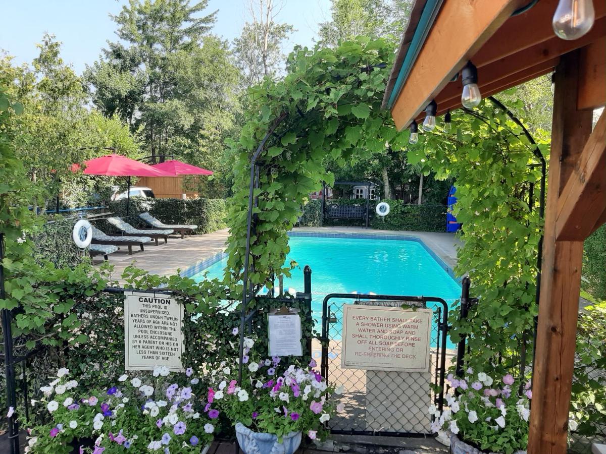 Blue Moon Motel Niagara Şelalesi Dış mekan fotoğraf