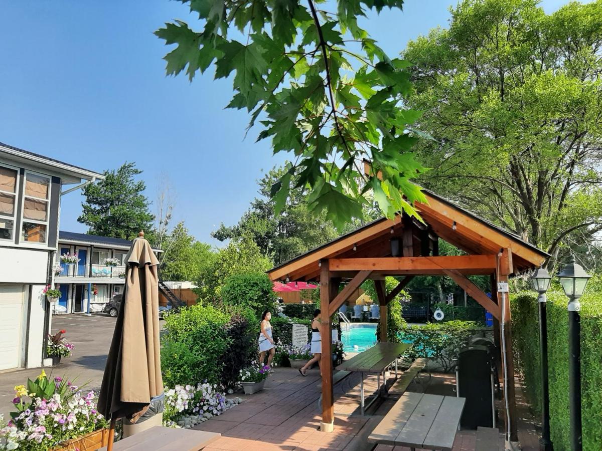 Blue Moon Motel Niagara Şelalesi Dış mekan fotoğraf