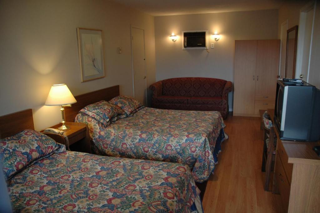 Blue Moon Motel Niagara Şelalesi Oda fotoğraf