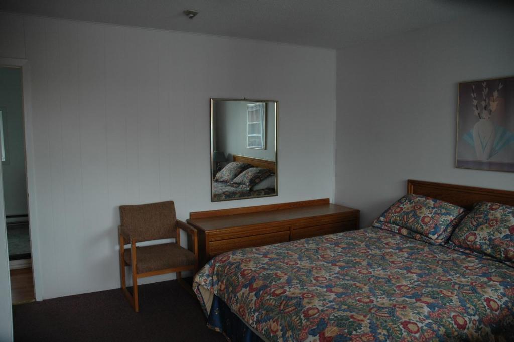 Blue Moon Motel Niagara Şelalesi Oda fotoğraf