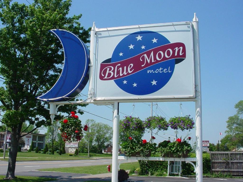 Blue Moon Motel Niagara Şelalesi Dış mekan fotoğraf