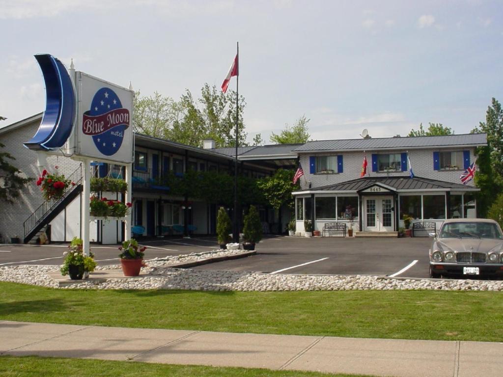 Blue Moon Motel Niagara Şelalesi Dış mekan fotoğraf