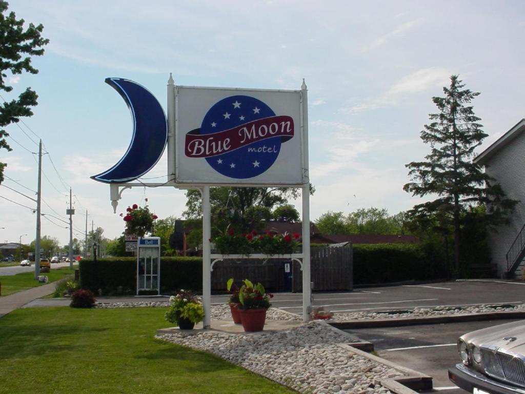 Blue Moon Motel Niagara Şelalesi Dış mekan fotoğraf
