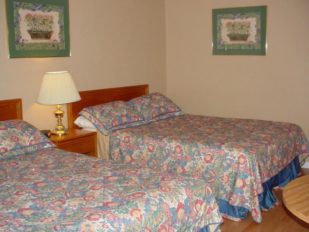 Blue Moon Motel Niagara Şelalesi Oda fotoğraf