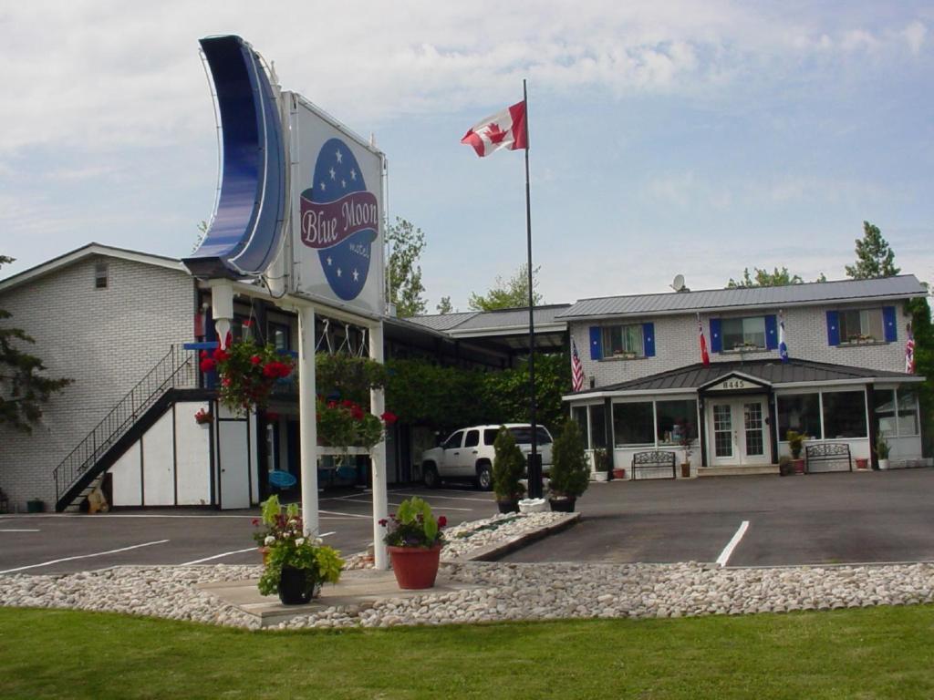 Blue Moon Motel Niagara Şelalesi Dış mekan fotoğraf