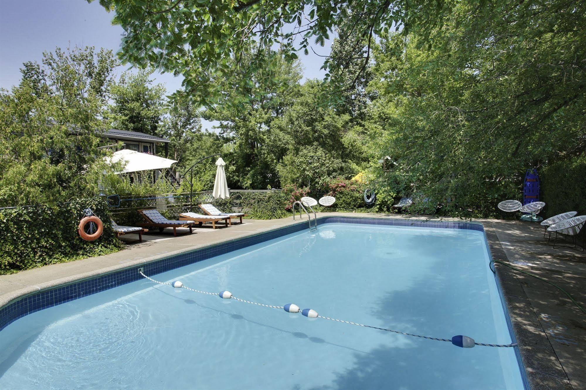 Blue Moon Motel Niagara Şelalesi Dış mekan fotoğraf