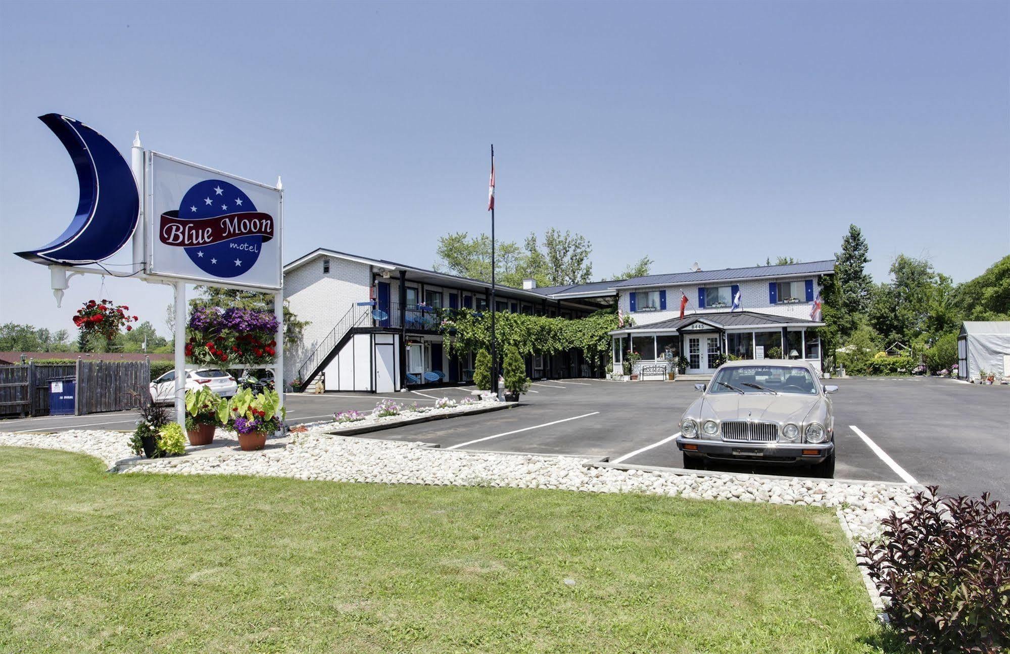 Blue Moon Motel Niagara Şelalesi Dış mekan fotoğraf