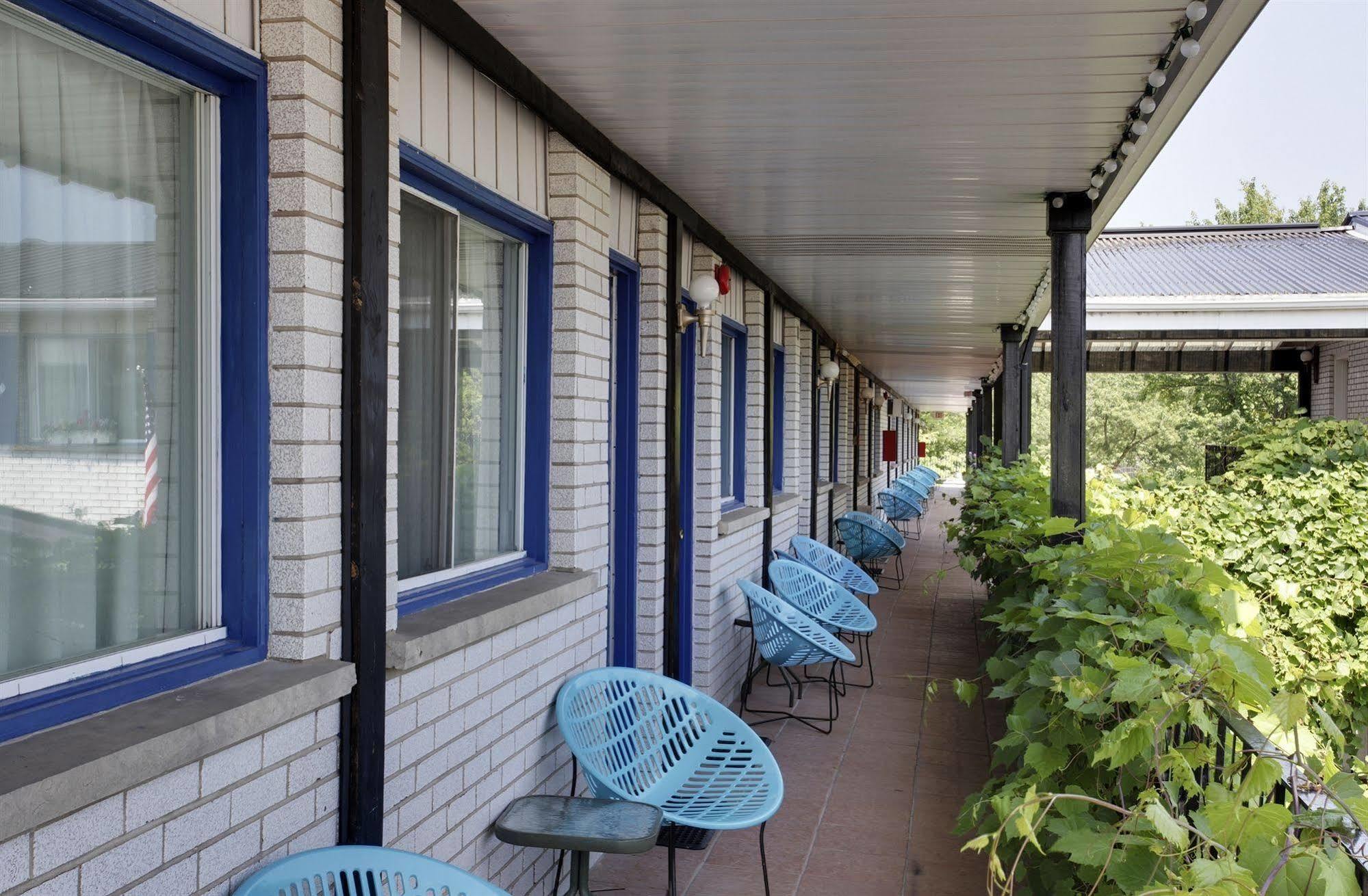 Blue Moon Motel Niagara Şelalesi Dış mekan fotoğraf